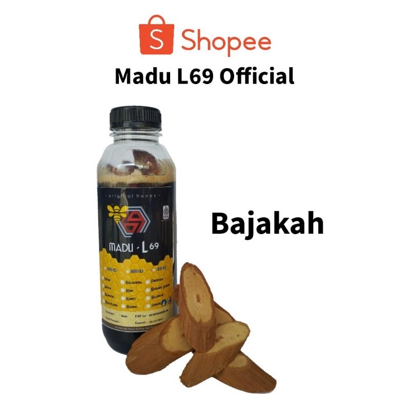 

Madu Bajakah 500gr ORIGINAL (Madu L69 Official)