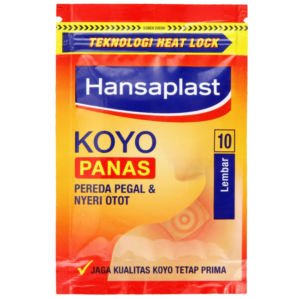 HANSAPLAST KOYO CABE MERAH PANAS