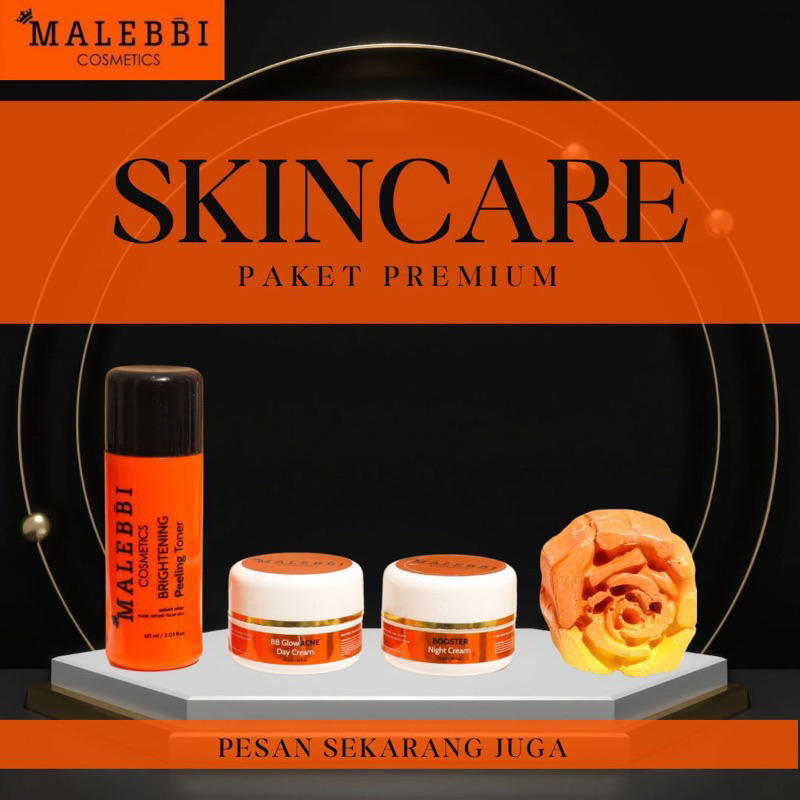 CREAM PREMIUM MALEBBI KOSMETIK