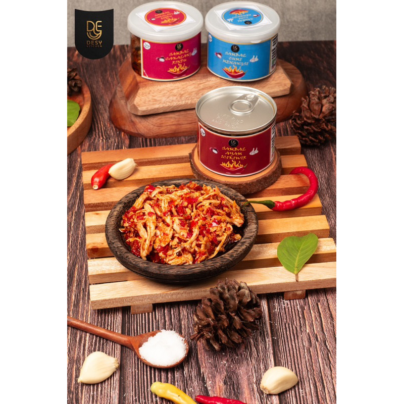 

Sambal Ayam Icikiwir