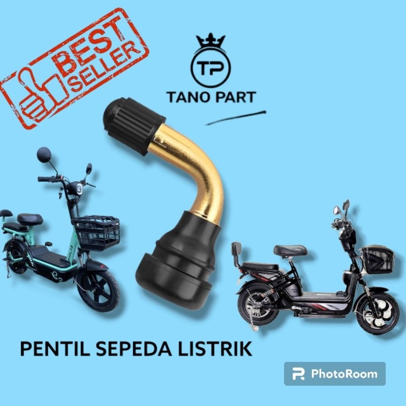 PENTIL SEPEDA LISTRIK UWINFLY SELIS INDOBIKE EBIKE POLYGON VIAR BERKUALITAS