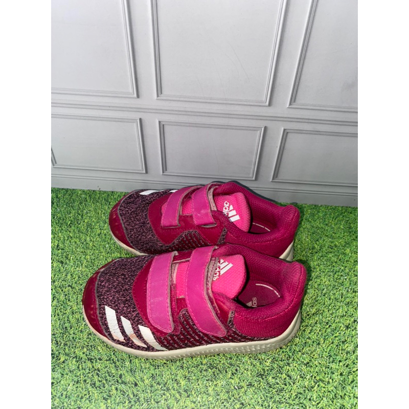 ADIDAS FORTARUN CF KIDS