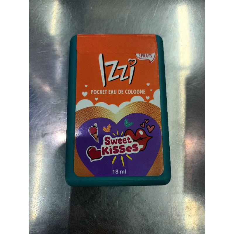 Parfum pocket Izzi