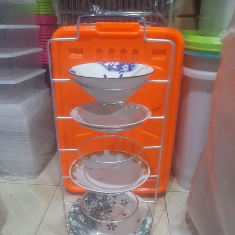 TENTENGAN PIRING( TEBAL)