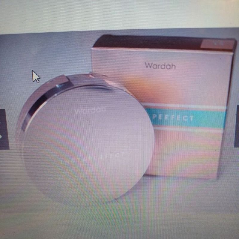 Wardah Instaperfect BB Cushion