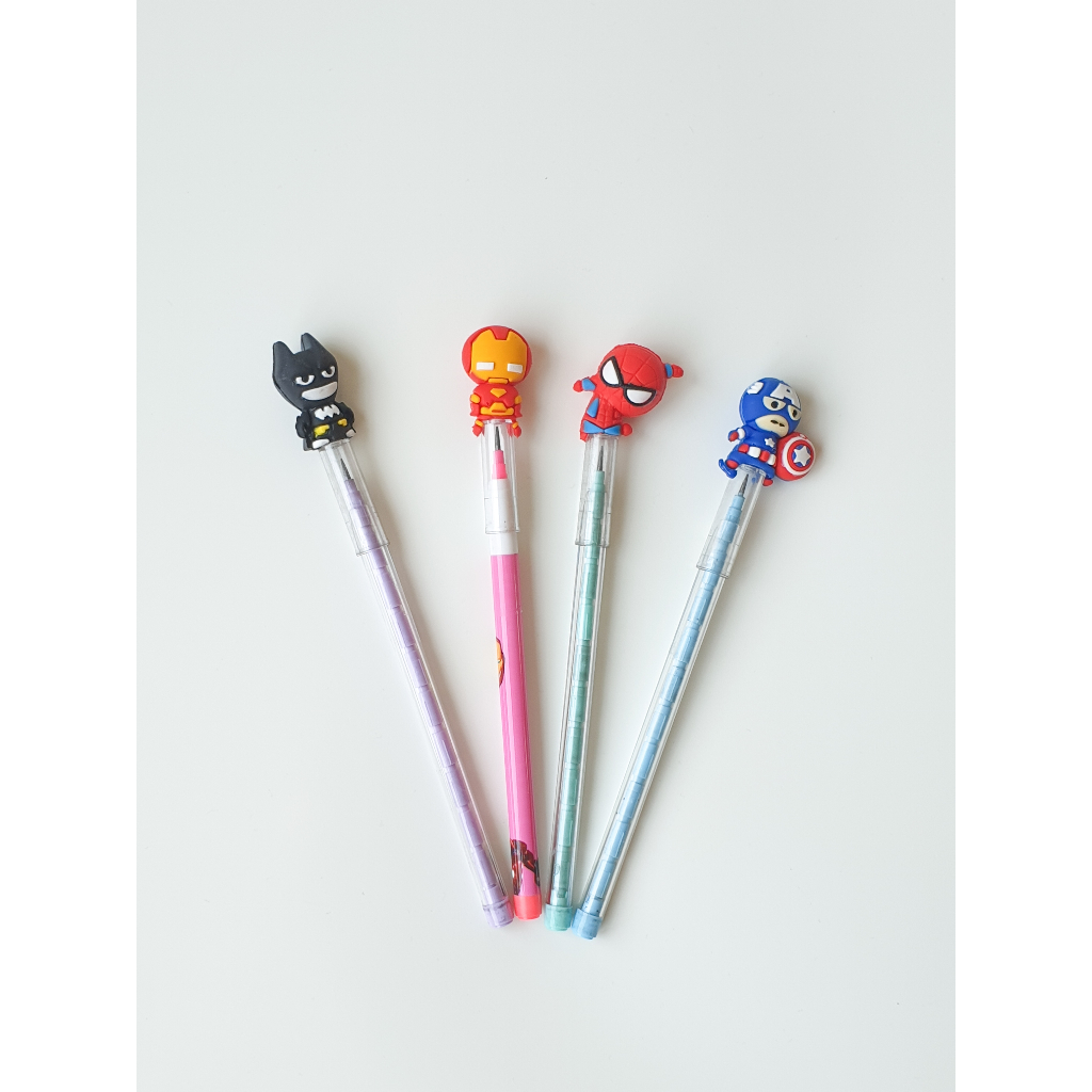 

PENSIL SUSUN AVENGER MURAH