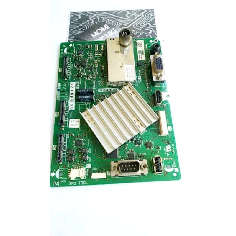 MAINBOARD SHARP LC32L407I LC-32L407I LC 32L407I