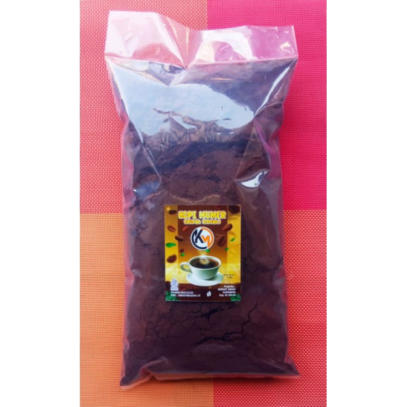 

Kopi Bubuk Murmer (Murah Meriah)