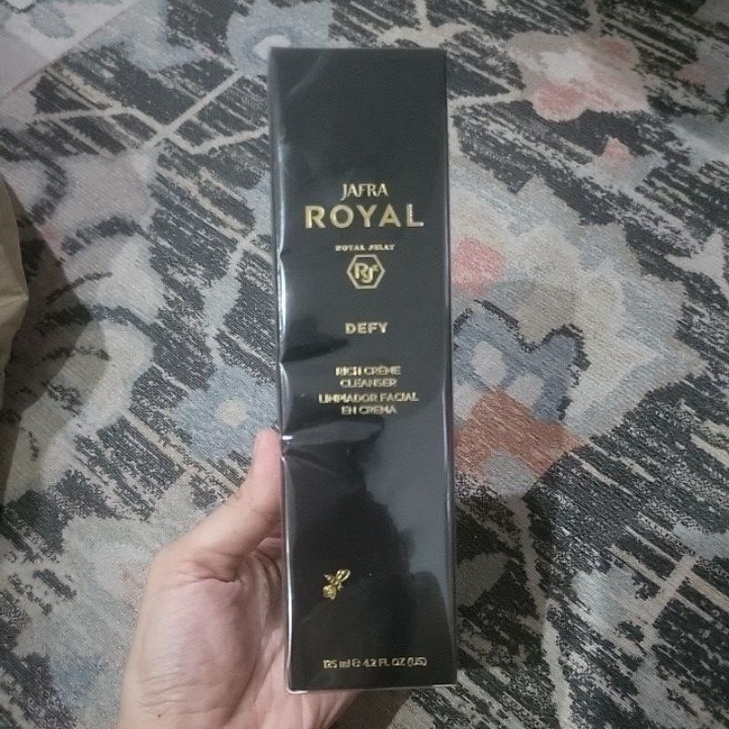 Jafra Defy cleanser sabun wajah