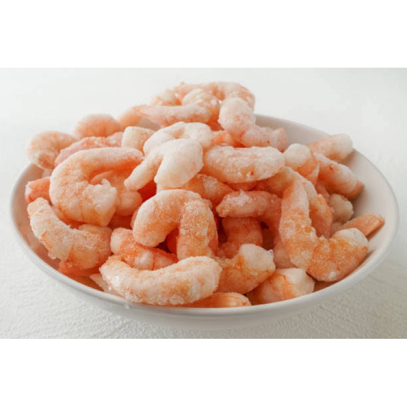 

Udang Frozen / Shrimp (1kg) (Kupas)