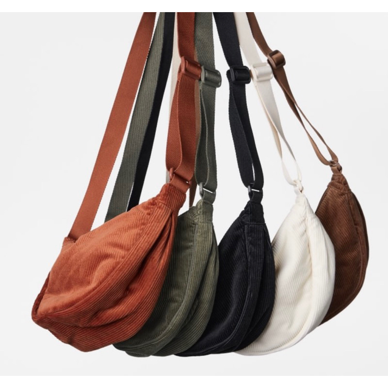 UNIQLO TAS BAHU SLING BAG