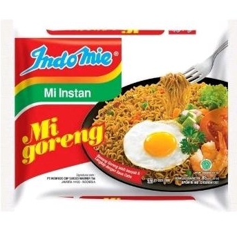 

Indomie Mi Instan Mi Goreng Spc 85 g