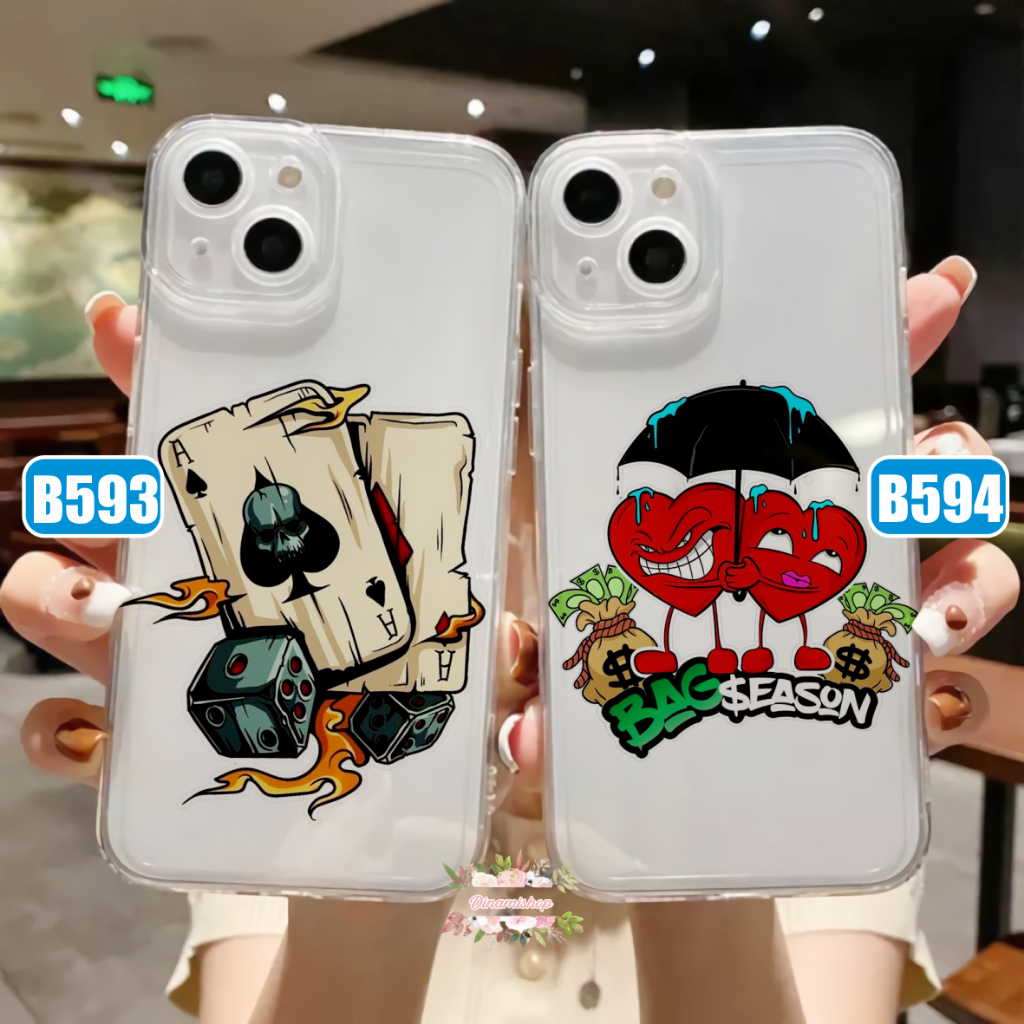 B593 SOFTCASE SILIKON FOR SAMSUNG J2 J7 PRIME A02S A03S M02S F02S A03 CORE A04 M13 A04E A04S A13 A10