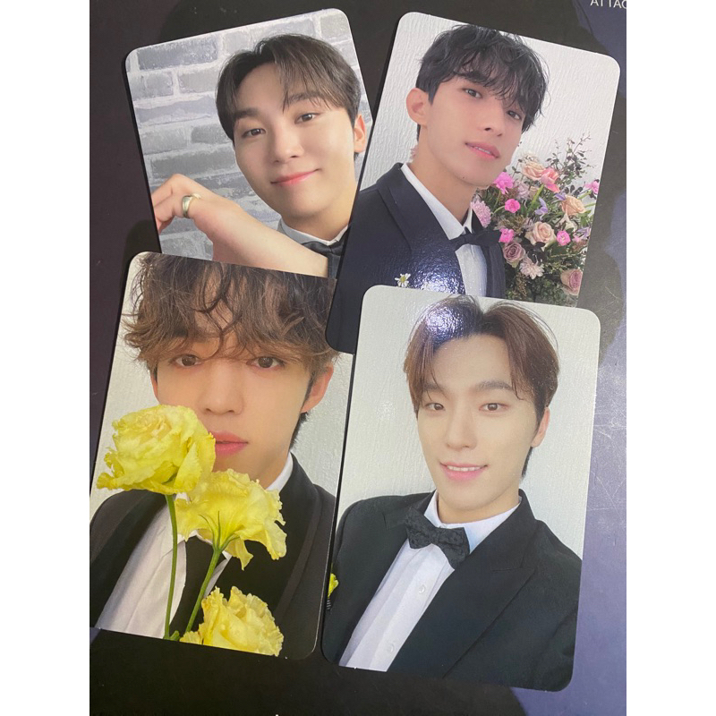 Photocard PC SEVENTEEN FML CARAT VERSION CARVER SCOUPS DK DINO SEUNGKWAN