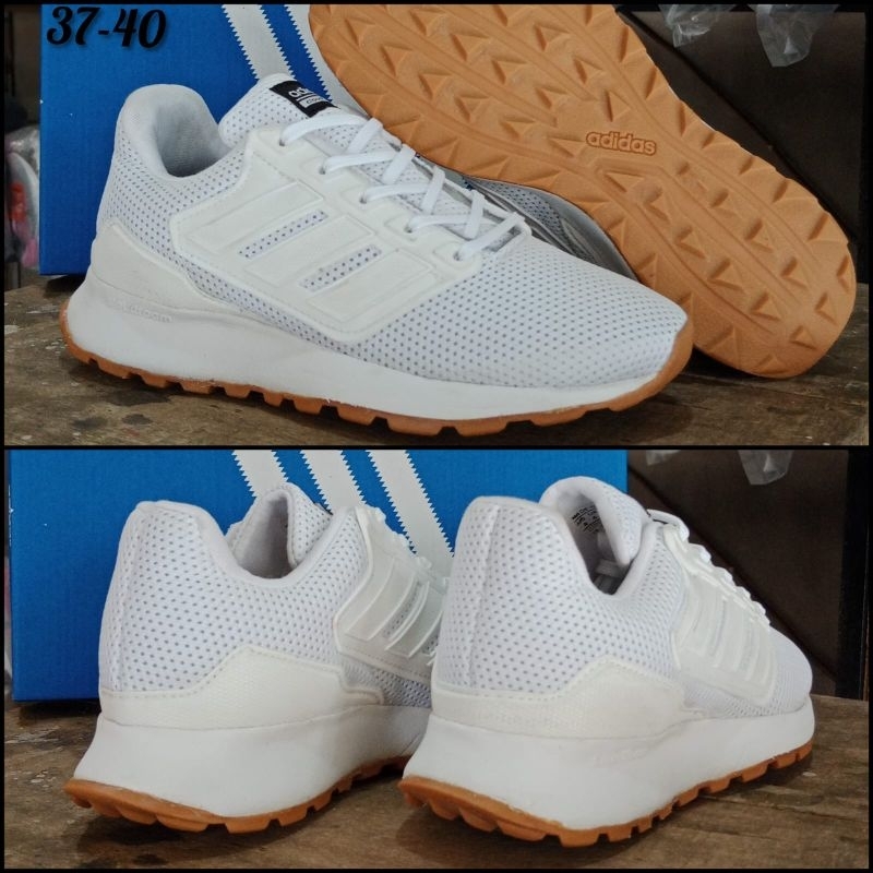 SEPATU ADIDAS CLOUDFOAM ORIGINAL WANITA / SEPATU ADIDAS CLOUDFOAM WANITA ORIGINAL / SEPATU OLAHRA WANITA GOLF LARI SENAM GYM ADIDAS CLOUDFOAM ORIGINAL