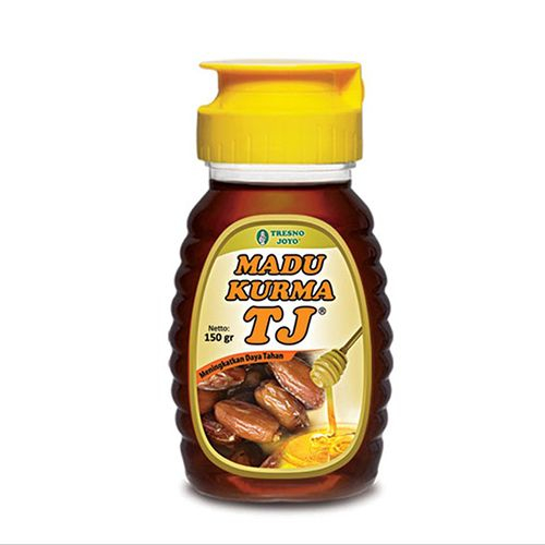 

Tresnojoyo Madu Kurma 150 g 1Botol / Membantu memelihara kesehatan