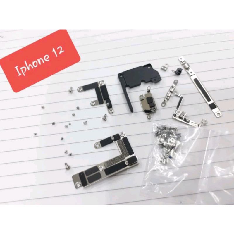 BAUT SET BAUT PLUS SENG IPHON 12