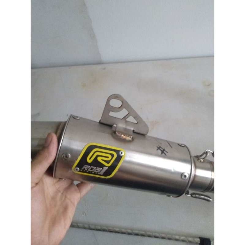 2nd Rob1 racing beat 130cc GP16