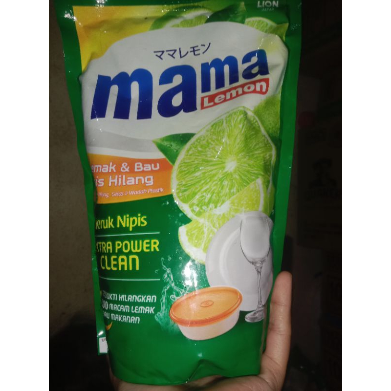 mama lemon 780ml