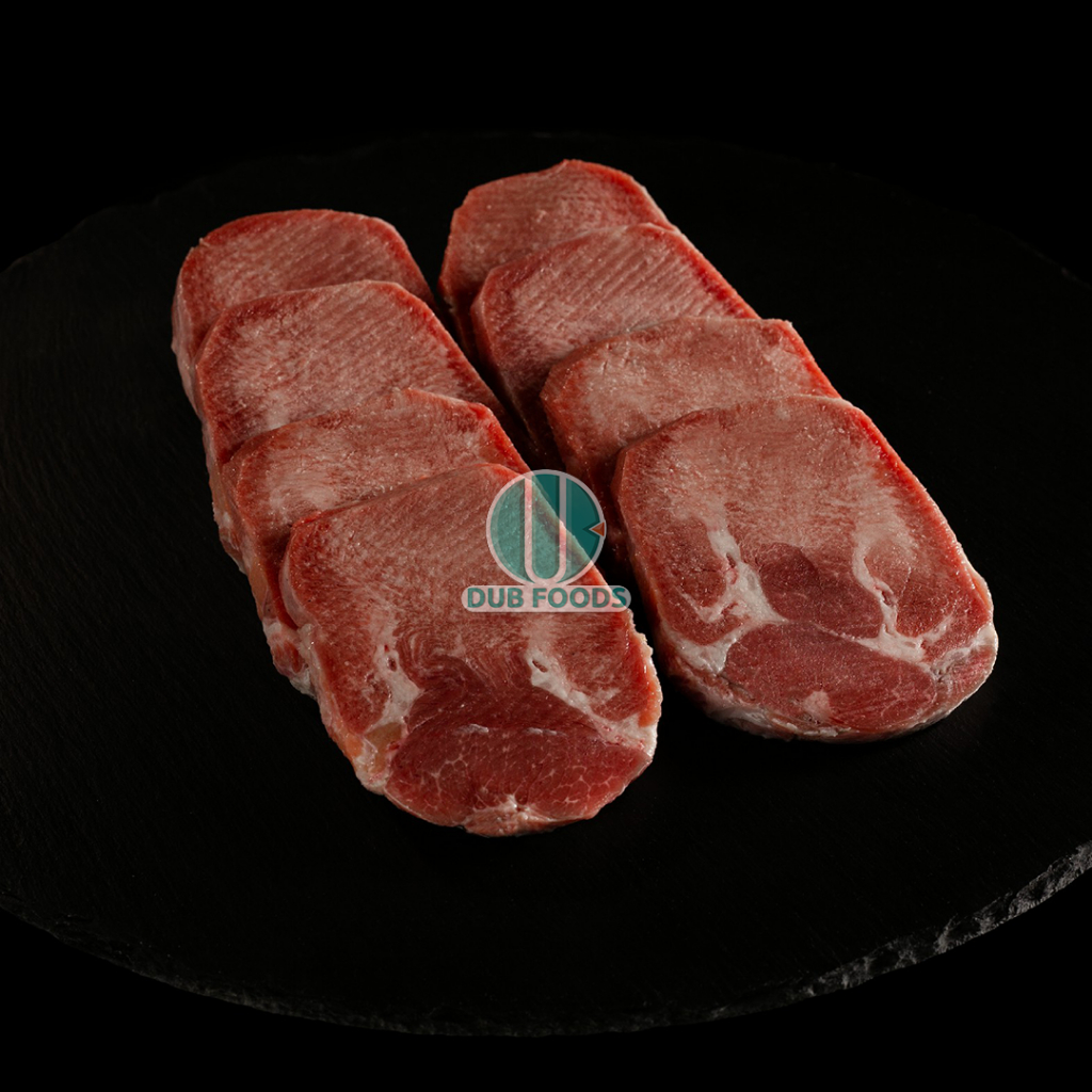 

Bistik Slice Lidah Sapi aust / aust beef ox tongue