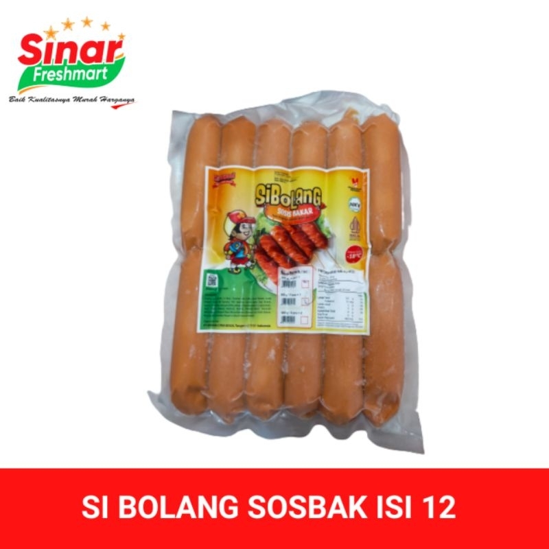 

SI BOLANG SOSBAK AYAM DAN SAPI 500GR ISI 12