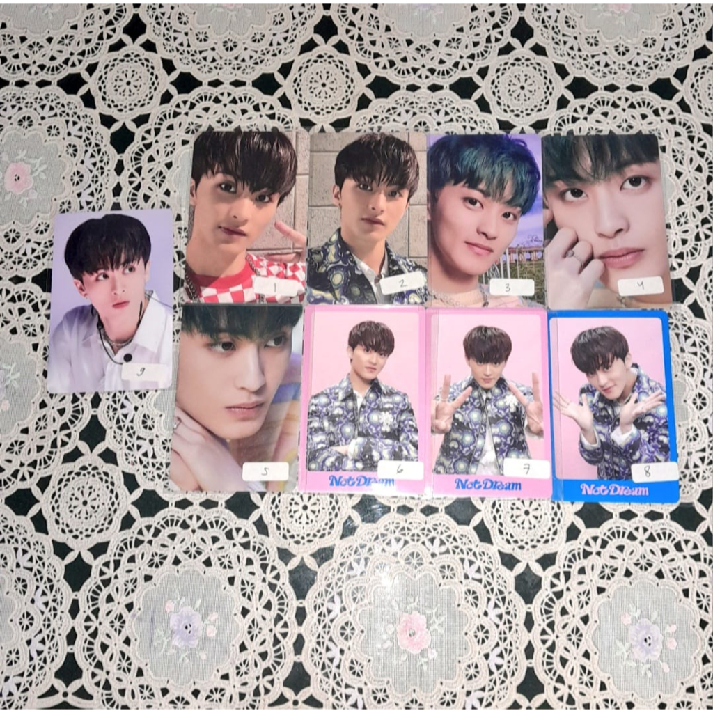 Pc Nct Mark Official Dicon