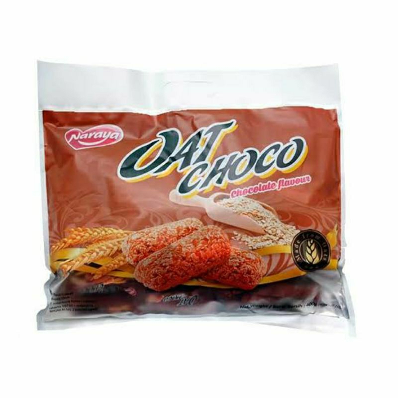 

Naraya oat coklat promo hari ini