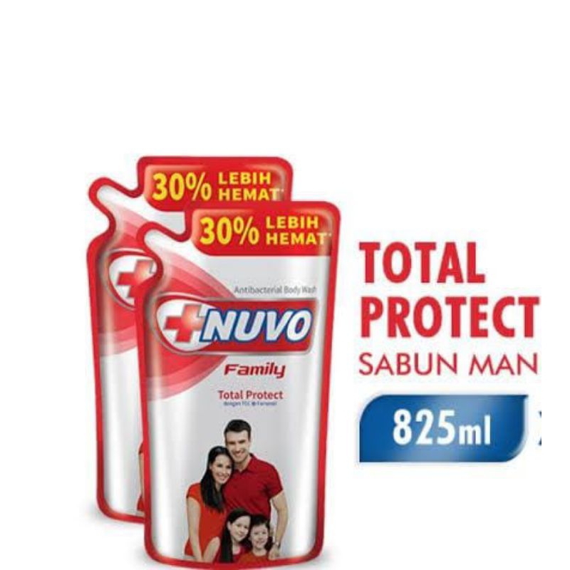 nuvo cair 825ml