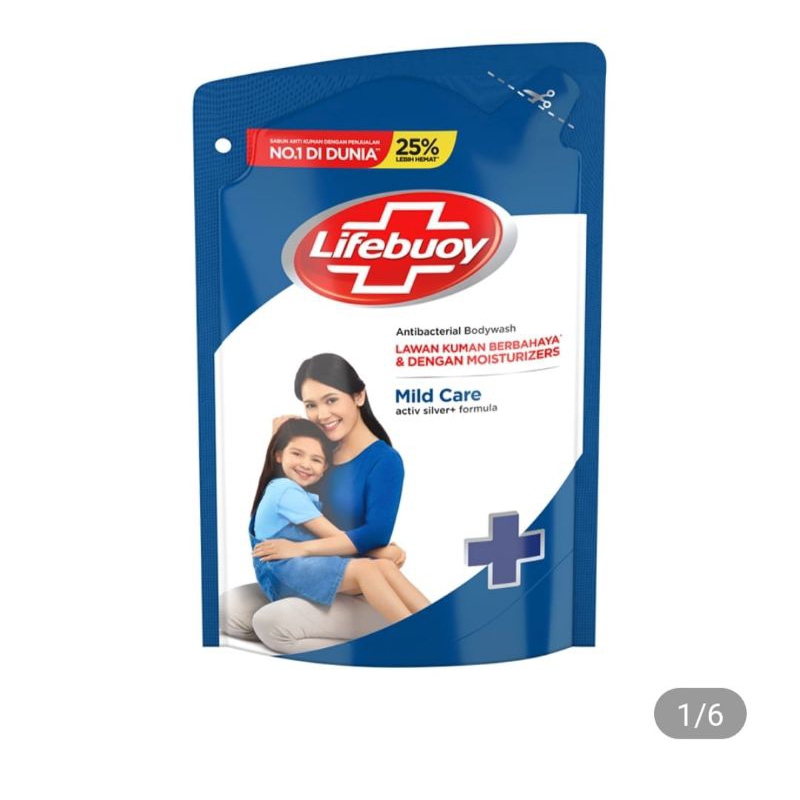 lifebuoy cair