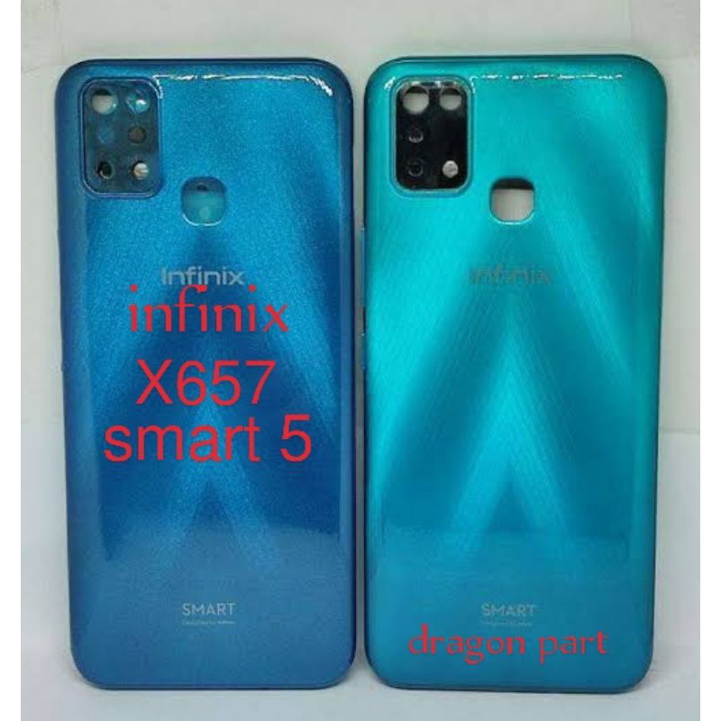 BACKDOOR INFINIX X657 / INFINIX SMART 5 / CASING INFINIX X657 / INFINIX SMART 5