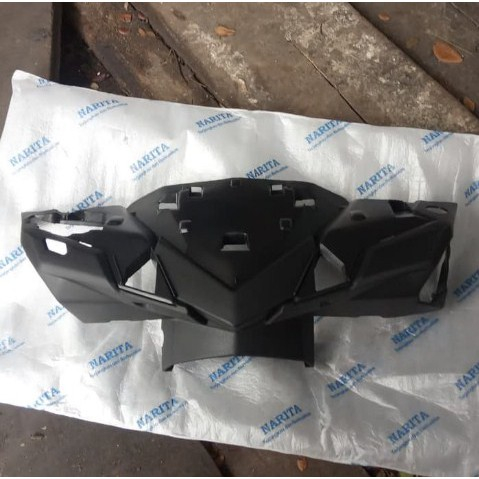 Batok Lampu Depan Honda VARIO 150 HITAM Batok Kepala Depan Honda VARIO 150 HITAM