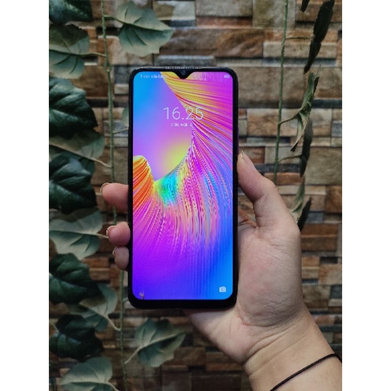Infinix Hot 9 Play 4/64GB Violet Murah