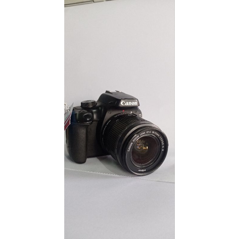 kamera dslr canon 4000d wifi