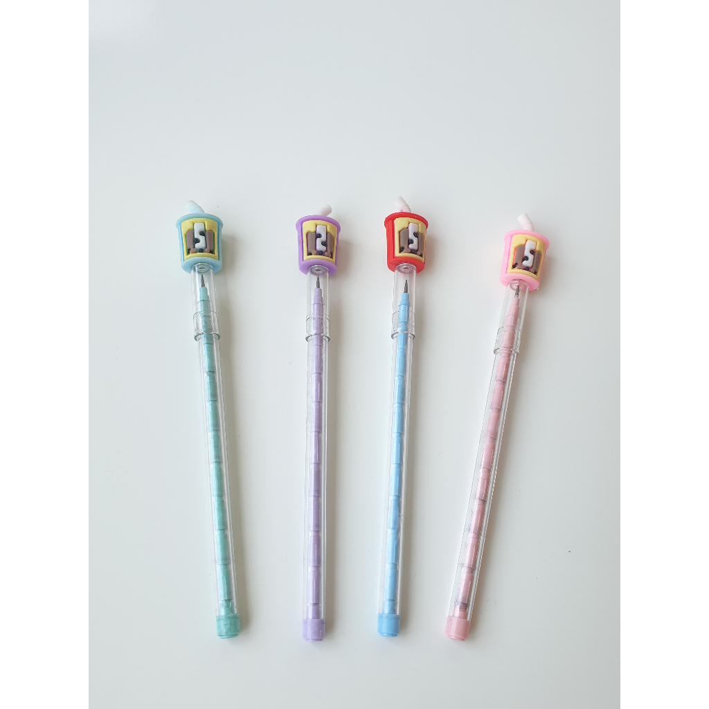 

PENSIL SUSUN BOBA