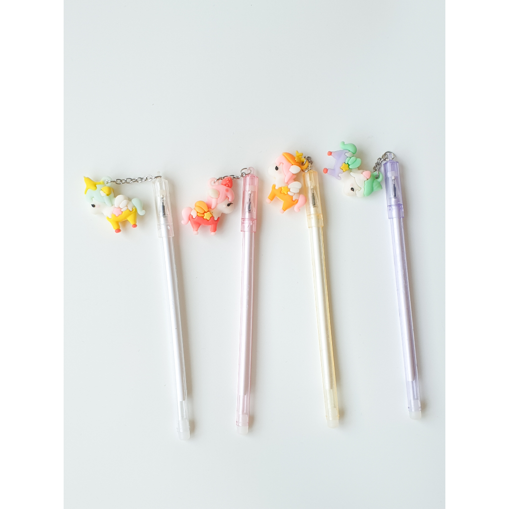 

PULPEN GEL GANTUNGAN UNICORN