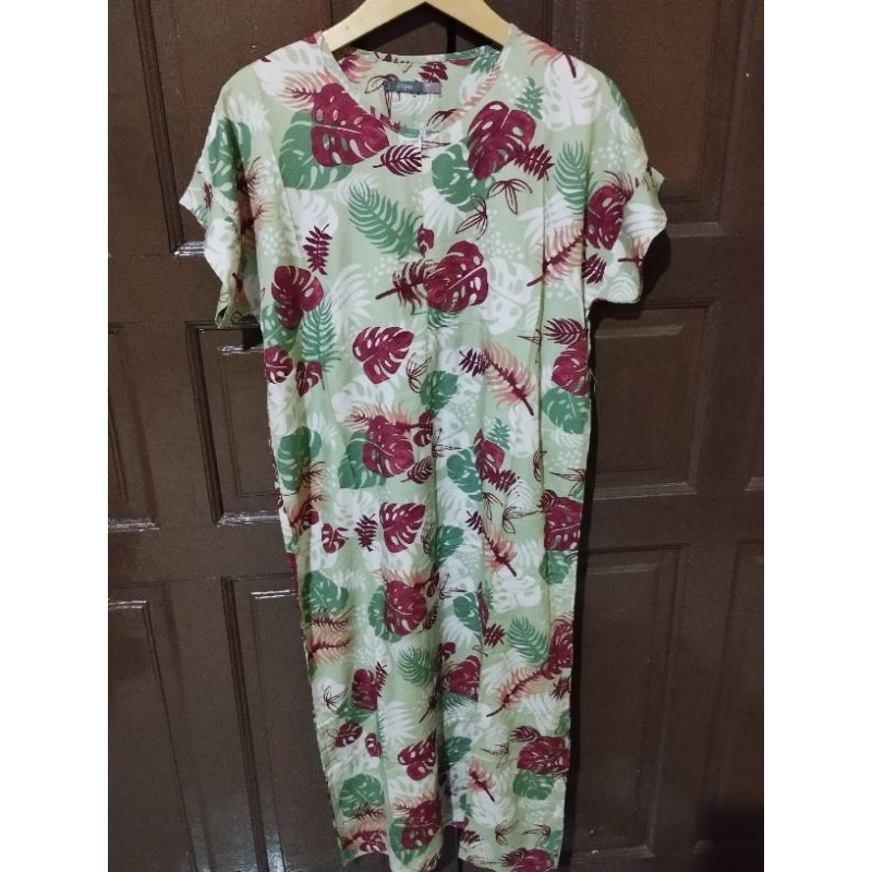 Daster Panjang Baru  St.Yves