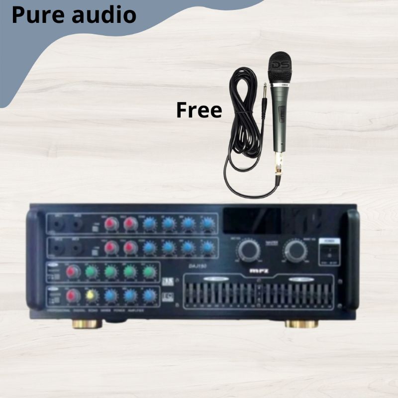 AMPLI MRZ DAJ 150 AMPLIFIER