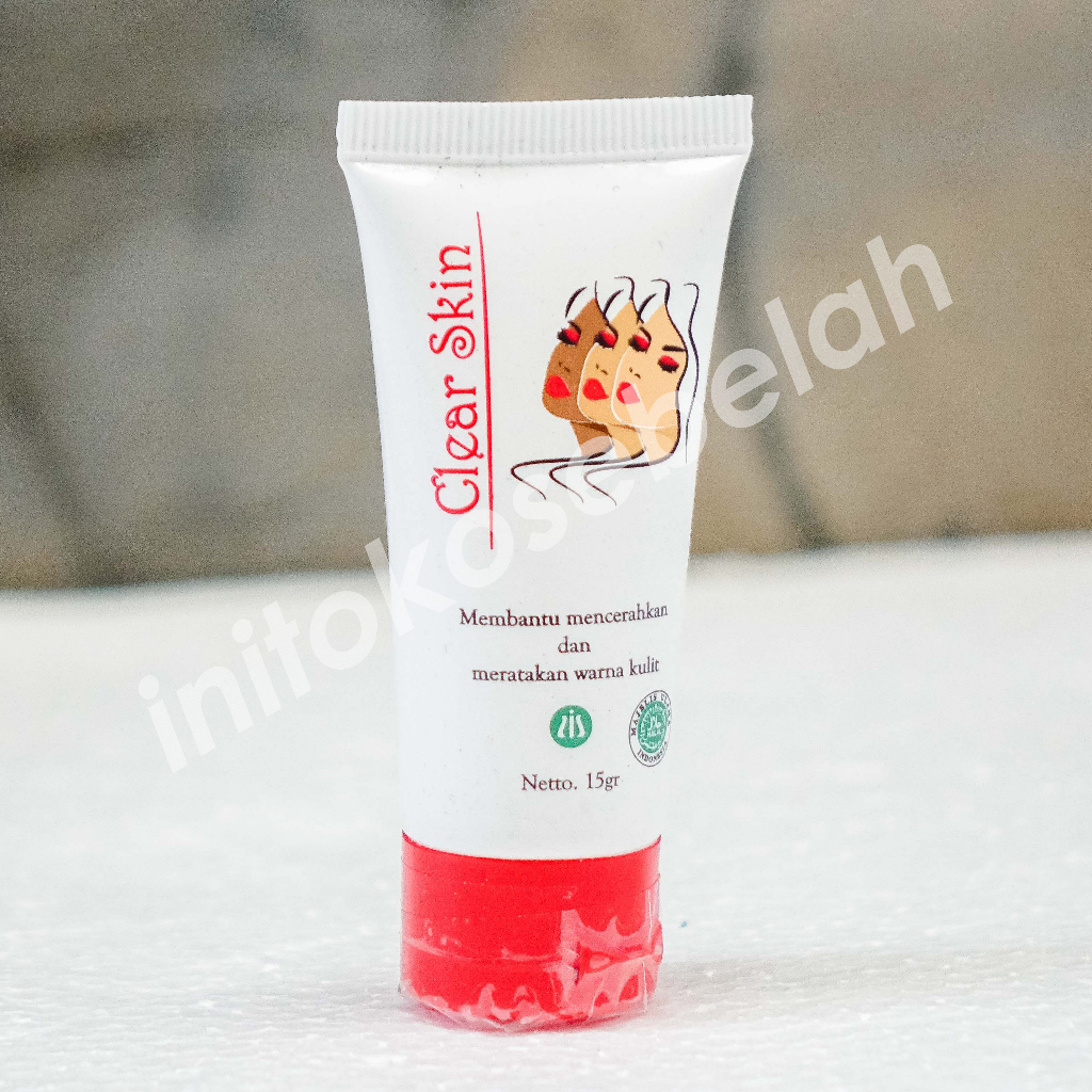 LIZ CLEAR SKIN - CREAM GLOWING - LIZ SKIN