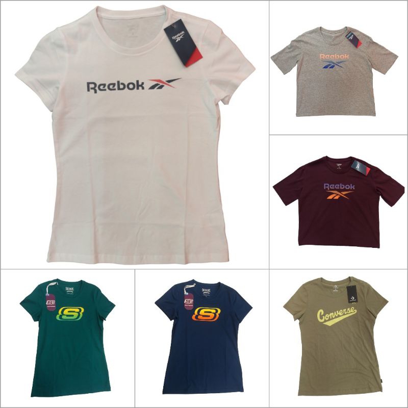 Kaos T-shirt Women Original Sports Station