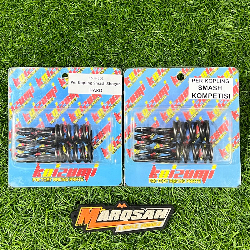 PER KOPLING PERKOPLING SMASH SHOGUN KOIZUMI HARD KOMPETISI