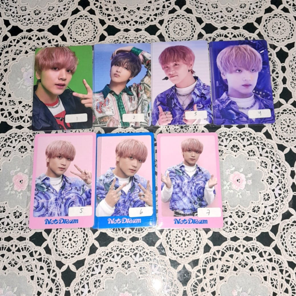 Pc Nct Haechan Official Dicon