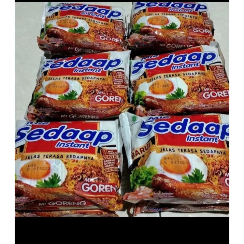 

mie goreng 7pcs
