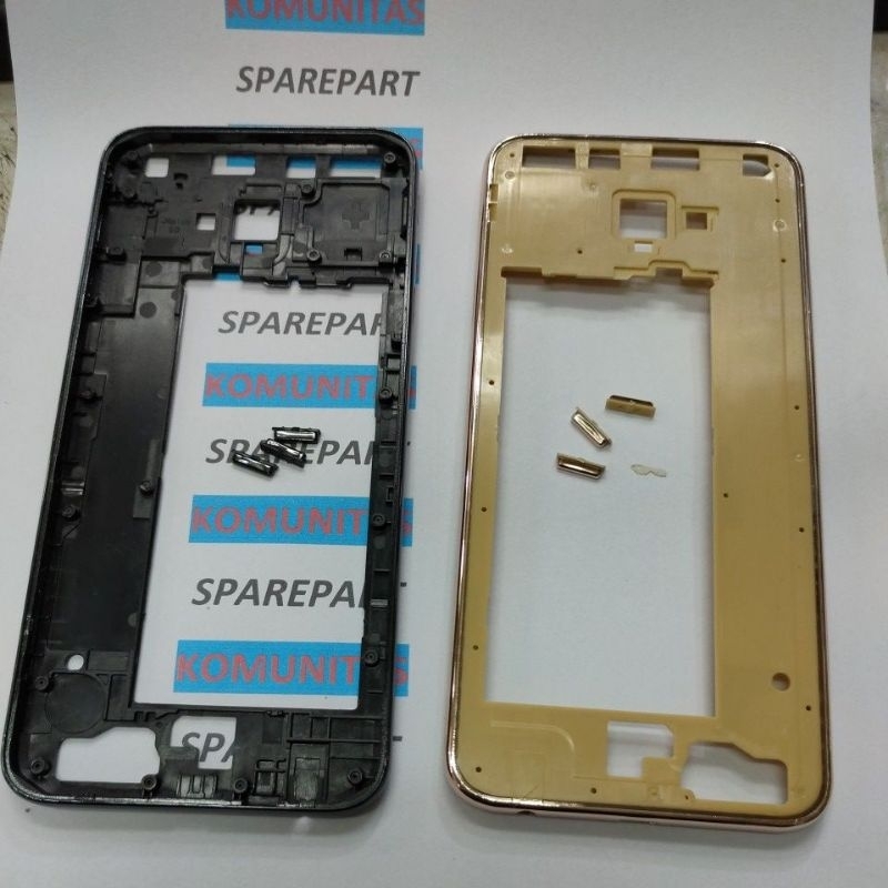 BEZZEL TULANG BELAKANG SAMSUNG J4 PLUS J415
