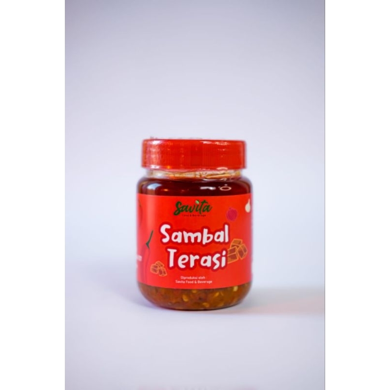 

Sambal Terasi