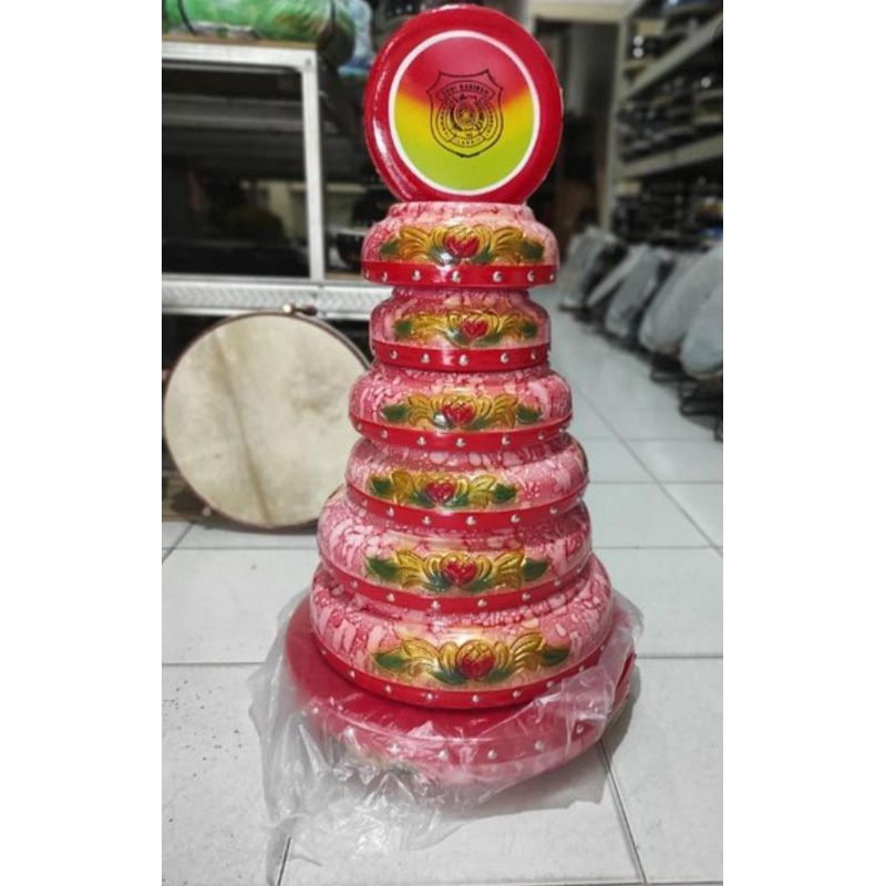 Rebana Qosidah LASQI 1 Set