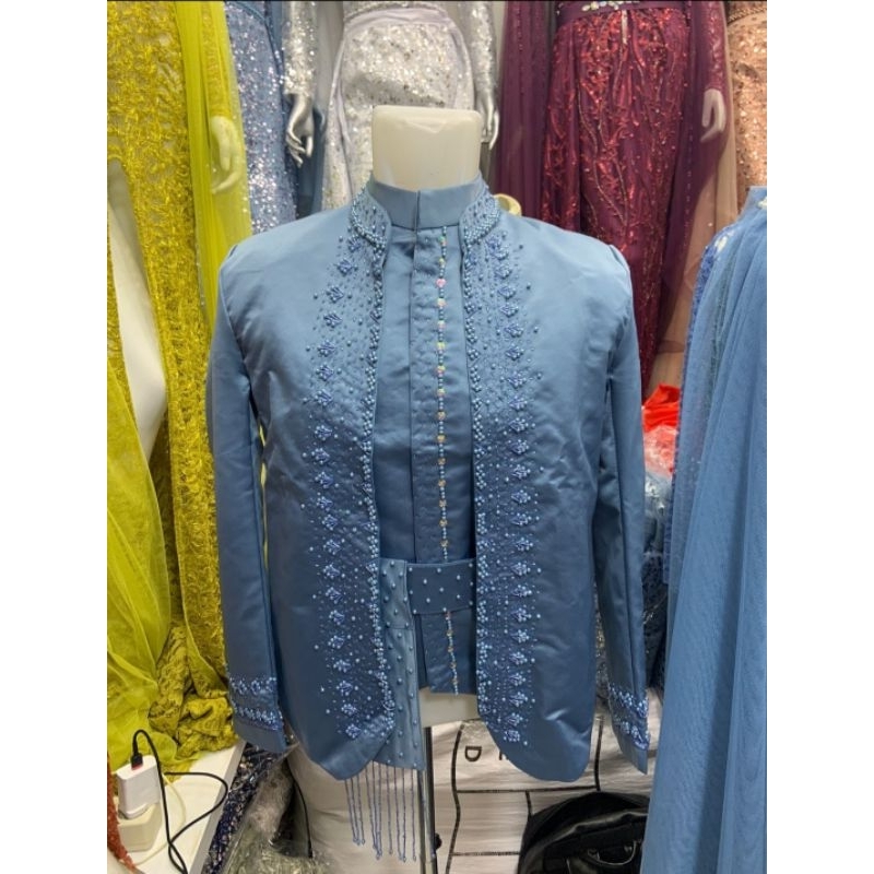 beskap Jawa solo modern