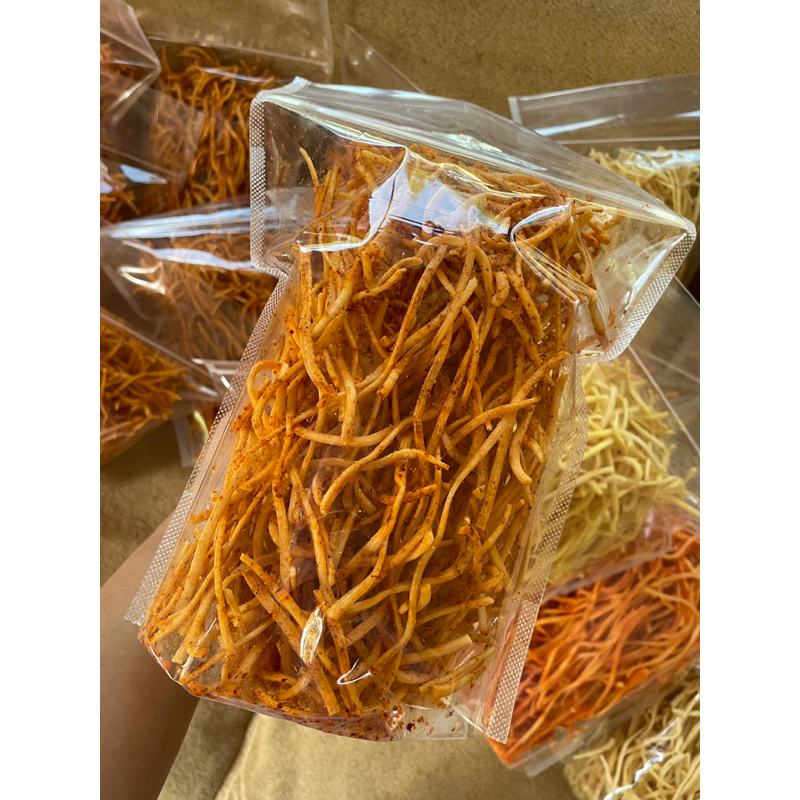 

Sistik Pedas Renyah Kress