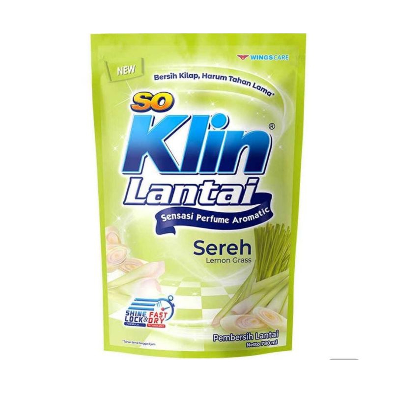soklin lantai 780ml