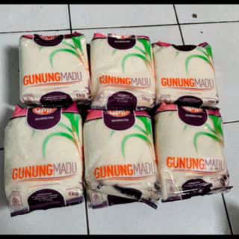 

gula gmp 1kg