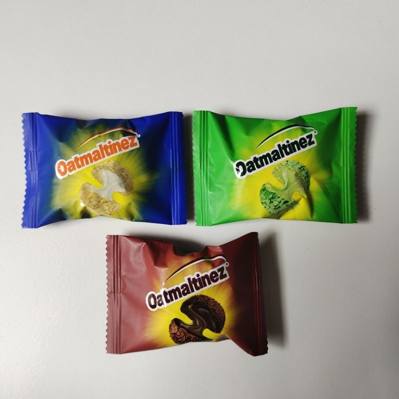 TYL - Oatmaltinez Aneka Rasa (Vanilla, Chocolate, Matcha)